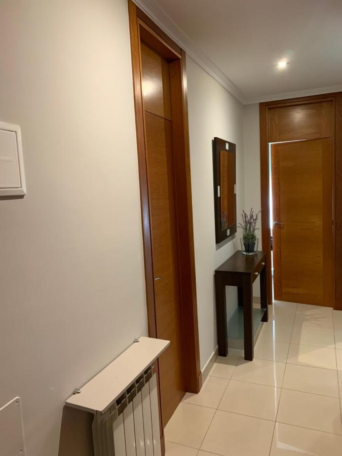 Apartamentos Arosa Isla de Arosa Exterior photo