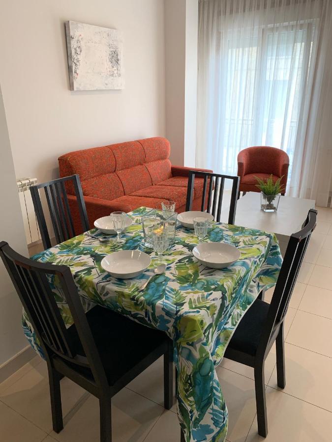 Apartamentos Arosa Isla de Arosa Exterior photo
